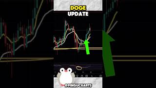 Doge Is About to Explode dogecoin [upl. by Nugesulo77]