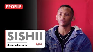 Profile Sishii On Using RampB To Tell His Story His New Project Growth Of SA RampB  More [upl. by Varrian98]