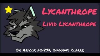 Funky Friday Lycanthrope FC [upl. by Kcirddes763]