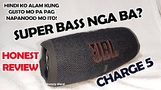 JBL CHARGE 5 REVIEW  HONEST REVIEW OF JBL CHARGE 5  UNBOXINGTESTING SUPER BASS BLUETOOTH SPEAKER [upl. by Ahsienad372]