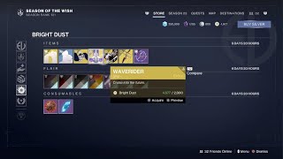 This Weeks Nightfall Weapon  Destiny 2  1924 [upl. by Biddy400]