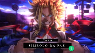 Taka  Símbolo da Paz Remake Prod Khellvyn [upl. by Sineray]