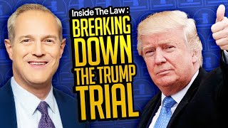 Phil joined Harris Faulkner to discuss the NYC TrumpTrial  Has jury selection been fair [upl. by Aikahc118]