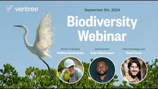 Biodiversity Webinar [upl. by Berners]