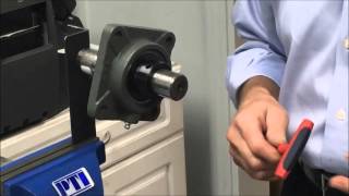 4 Ball Bearing Mounting Methods  Intro Mounting and Maintenance Full [upl. by Yeoj]