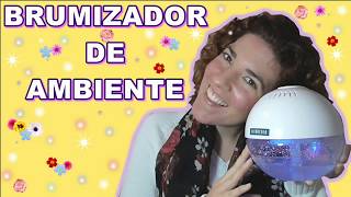 🌈BRUMIZADOR Boles dolor🌼🌺 🌈 para que sirve 💦 HUMIDIFICADOR 💦 [upl. by Karil753]