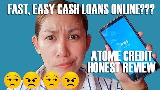 Cash Loan up to 50000 Coming Soon sa Atome [upl. by Eicyac381]