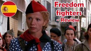 Women in the Spanish Civil War  Libertarias Freedomfighters Review [upl. by Micki]