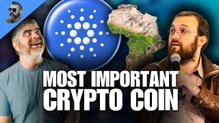 Cardano Cryptos LAST STAND ADA is THE MOST Important Coin [upl. by Arahc]