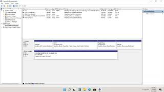 How to Create Partition on Windows 11  Partition Hard Drives [upl. by Kalikow]