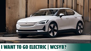 I Want To Go Electric  What Car Should You Buy [upl. by Swords622]