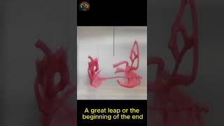 3D Bioprinter technology machine 3dprinting future technology [upl. by Naerda]