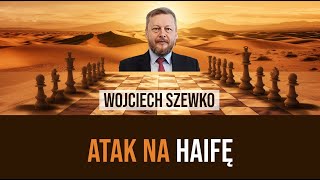 331 Atak na Haifę  Wojna w Libanie Ofensywa w Strefie Prezydent Tunezji Zamach w Pakistanie [upl. by Melia]