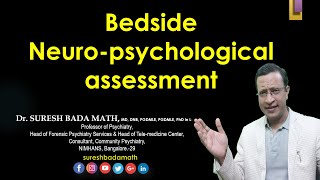 Bedside Approach to Neuropsychological Assessment Clinical Neuropsychological Assessment OP Basis [upl. by Eleanore]