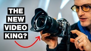 Best Nikon Camera for Video Nikon Z6 Review [upl. by Rrats]