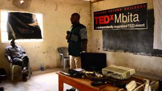 Sustainable Community Development  Dennis Siroh  TEDxMbita [upl. by Wanda]