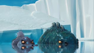 Ice Age The Meltdown Cretaceous and Maelstrom Submerge [upl. by Sidnee]