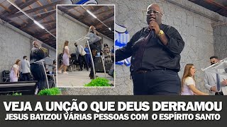 Ítalo Ribeiro Meu Deus Que unção foi essa a presença de Deus desceu no  Bom Samaritano [upl. by Onig]