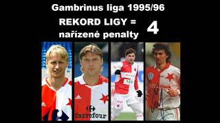 1731996 Slavia Praha  Union Cheb 20 [upl. by Anialam298]