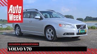 Volvo V70  Occasion Aankoopadvies [upl. by Hnoj]