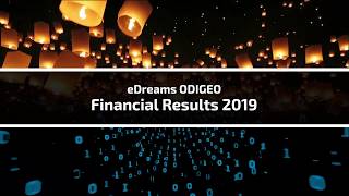 Financial Results 2019  eDreams ODIGEO [upl. by Ellecram]