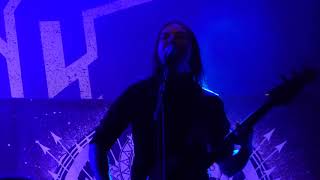 Savage Messiah  Blood Red Road LIVE Ruhrpott Metal Meeting 08122017 [upl. by Janey]