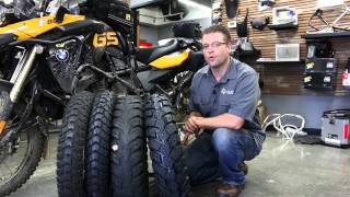 Heidenau K60 Scout Tire 12000 Mile Video Review [upl. by Landbert]