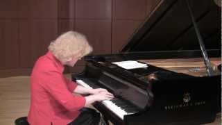 Adventurous Haydn  A Study of Haydns Piano Sonata No 52 in Eflat Major [upl. by Winni]