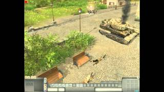 Men of War Assault Squad  Remastered Weapon Sounds [upl. by Larochelle]