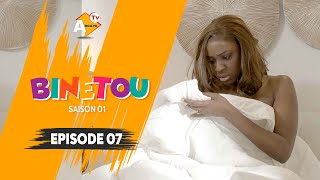 Série  BINETOU  Saison 1  Episode 07  VOSTFR [upl. by Nanoc368]