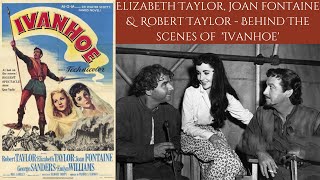 Ivanhoe 1952 Approved  Adventure Drama Romance [upl. by Ahsinav657]