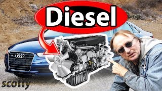 Diesel vs Petrol Engine automobile Engine power diesel gasoline engineering [upl. by Legim]