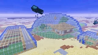 CREATING AN UNDERWATER BASE EPISODE 22 [upl. by Grimonia]