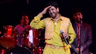 DIL DA MAMLA HAI GURDAS MAAN LIVE SHOW 2014 [upl. by Arvell]