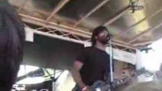 Cauterize Live At Warped Tour  02  Closer [upl. by Rolland]