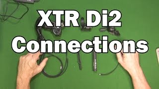 XTR Di2 Quick Connections [upl. by Eentruoc]