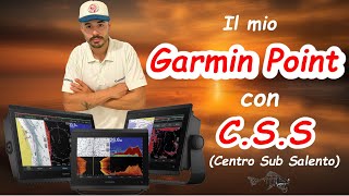 NUOVO GARMIN POINT Il mio nuovo Garmin Point con CSS Taviano [upl. by Boleyn8]