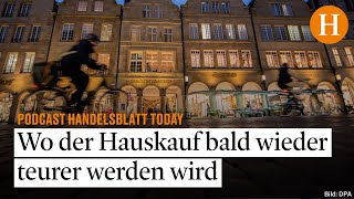 Trendwende Preise für Immobilien steigen wieder – mit einem Überraschungsgewinner [upl. by Barny]