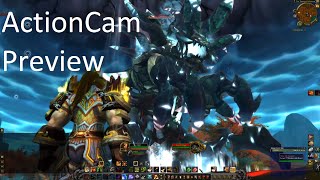 ActionCam  A brief look at WoWs new camera system [upl. by Vala266]