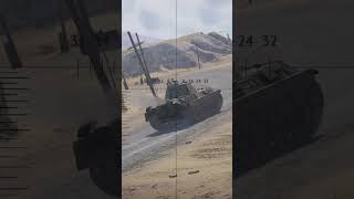 Tetrarch the better M22 trending warthunder viral funny tetrarch  epic overpowered op [upl. by Eremahs]