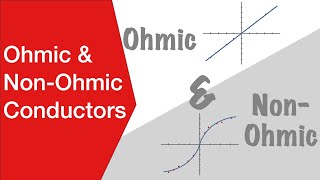 What are Ohmic amp NonOhmic Conductors amp Components [upl. by Eissac454]