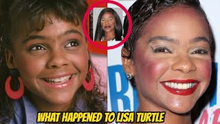 Lark Voorhies Lisa Turtle Reveals How Hollywood Made Her CRAZY amp Thrown Her Out [upl. by Nancee]