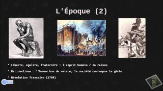 Le Siècle des Lumières XVIIIe siècle [upl. by Wilkins]