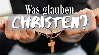 Was glauben Christen  Das GlaubensABC [upl. by Litha]