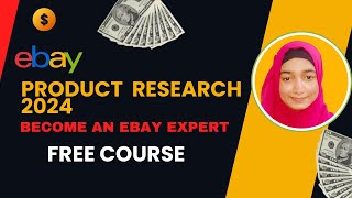 Product Research Part1  eBay Dropshipping  eBay Product Hunting  eBay Free Course [upl. by Adnolrehs]