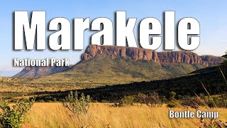 Marakele National Park  Bontle Camp weekend trip [upl. by Rosenberger]