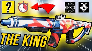 IS THIS THE NEW KING OF AUTO RIFLES Better Than Breakneck [upl. by Allmon]