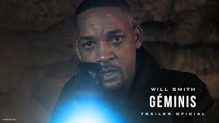 Gemini Man – Géminis  Trailer  Paramount Pictures Spain [upl. by Norahs]