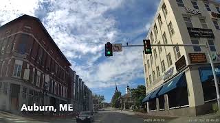 New England recap 20221002 part 1 Central Maine [upl. by Thilde]