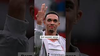 Trent Alexander Arnold will not be a liverpool player for much longer trentalexanderarnold news [upl. by Terb]